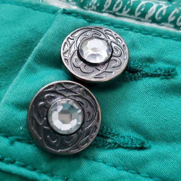 DAYTRIP Capricorn Shorts with Aztec Print - Picture 3 of 6